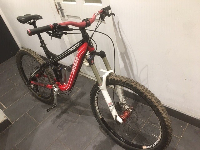 specialized pitch pro 2011